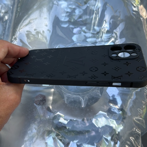 iPhone 12pro LV designer phone cover - Picture 3 of 3